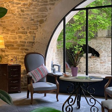 Bed and Breakfast Domaine Forvent à Saint-Julien-de-Peyrolas Extérieur photo