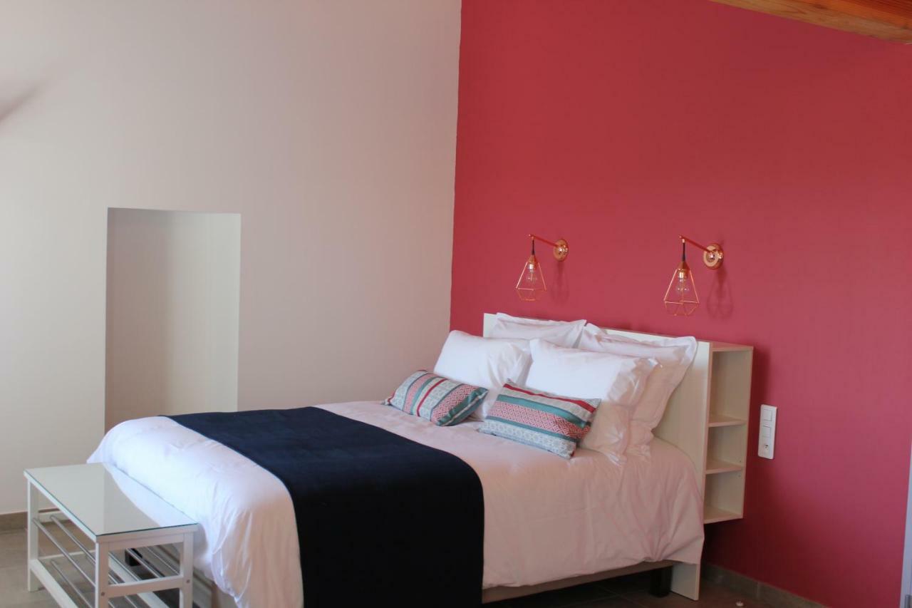 Bed and Breakfast Domaine Forvent à Saint-Julien-de-Peyrolas Extérieur photo