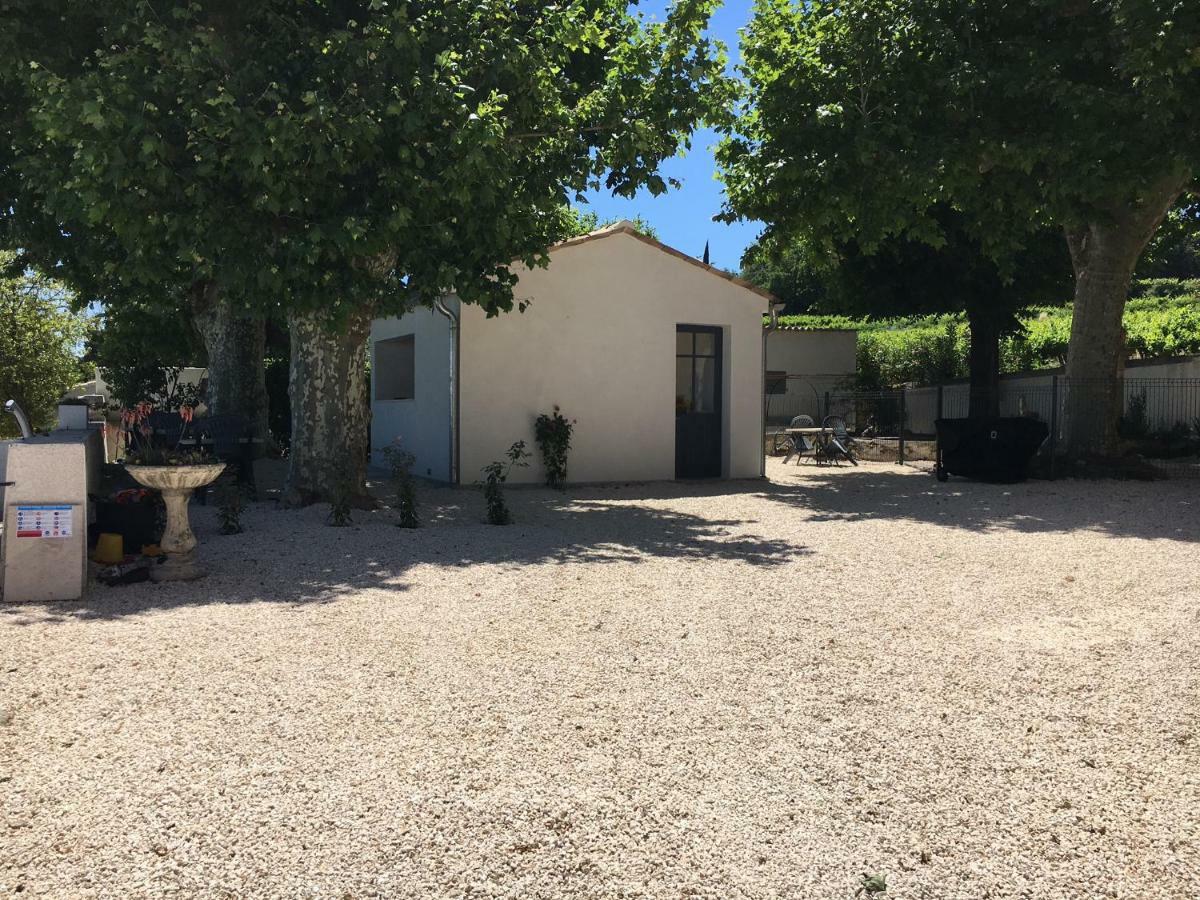 Bed and Breakfast Domaine Forvent à Saint-Julien-de-Peyrolas Extérieur photo